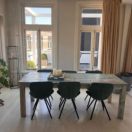 Zandvoort Zenith - Beautiful Apartment Eksteriør bilde