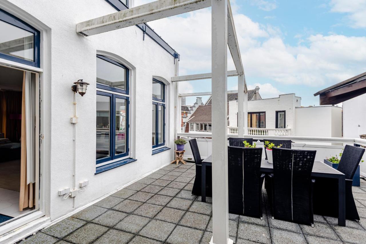 Zandvoort Zenith - Beautiful Apartment Eksteriør bilde